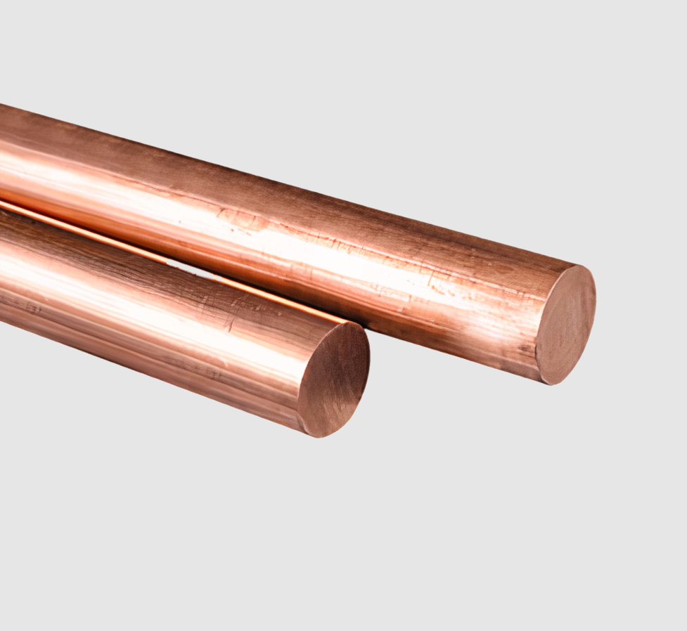 Copper Round Bar